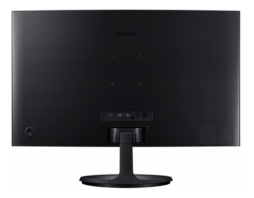 Imagen 5 de 5 de Monitor Gamer Curvo Samsung Lc24f390fhlxzx Led 24 Hdmi Vga