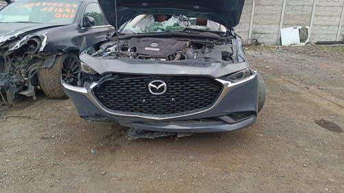 Mazda Mazda 3 2.5 I Sport Sedan At