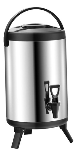 Dispensador De Bebidas De Doble Pared, Dispensador De Té 6l