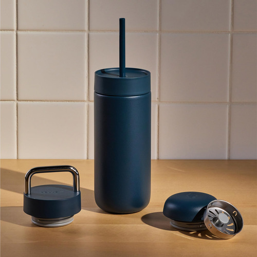 Taza De Viaje Fellow Carter, 473 Ml, Con Interior De Cerámic