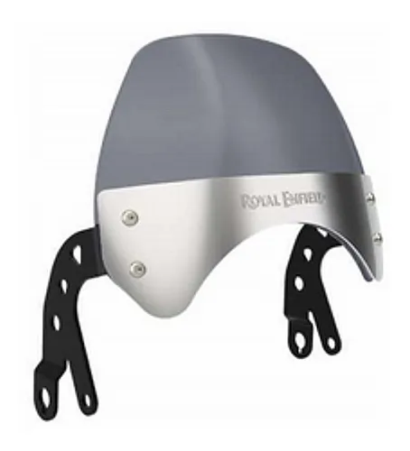 Visor Farola Lujo Corto Tw Royal Enfield