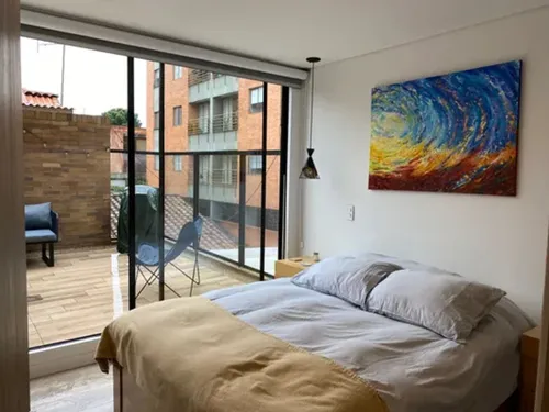 Apartamento En Arriendo/venta En El Contador. Cod A23617
