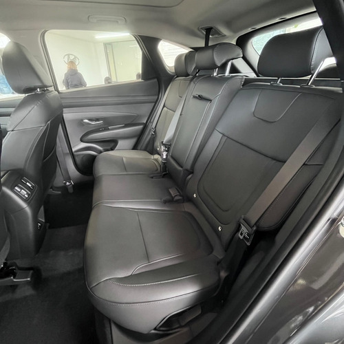 Hyundai Tucson Ice Premium At 4x2
