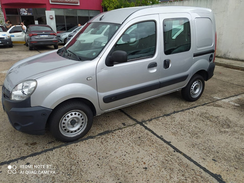Renaul Kangoo 1.5 Dci 5 Asientos 2016 Aa360 Anticipo Y Cuota