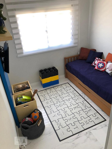 Apartamento À Venda - Jabaquara, 3 Quartos, 127 - S893132930