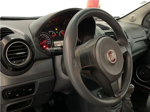 Fiat Grand Siena 1.4 Mpi Attractive 8v Flex 4p Manual