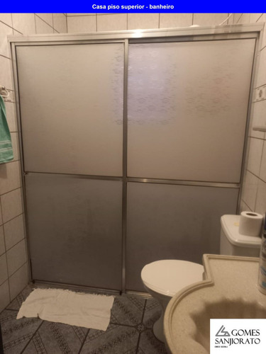 Imagem 18 de 22 de Sobrado Para A Venda No Bairro Parque Marajoara Em Santo André - Sp . - So00330 - 69587025