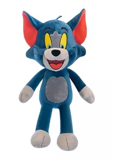 Gato De Pelúcia Tom De 48cm Tom & Jerry (tom)