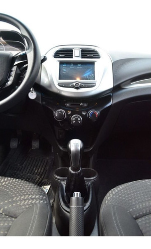 Imagen 12 de 15 de Chevrolet Beat Hb Ltz 2019 Plata