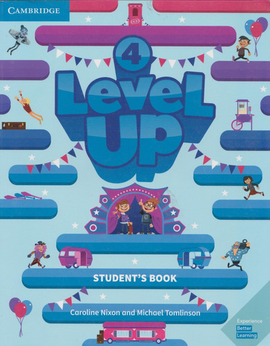 Level Up 4 Students Book Cambridge 