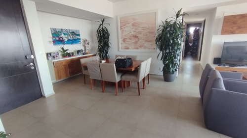 Rento Depto Amueblado Stampa 2 Amplias Rec 172m2 Balcones Vistas Amenidades