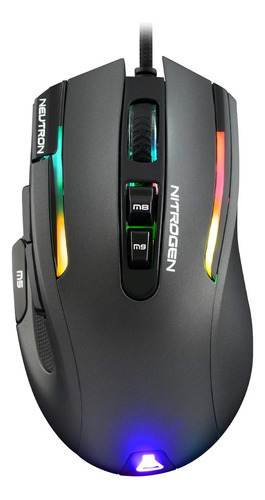 The G-lab Kult Nitrogen Neutron Mouse Gaming