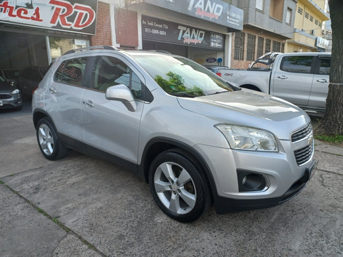 Imagen 3 de 16 de Chevrolet Tracker 2014 1.8 Ltz+ Awd At 140cv