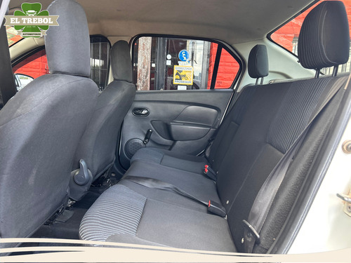 Renault Logan 1.6 Authentique Plus 85cv
