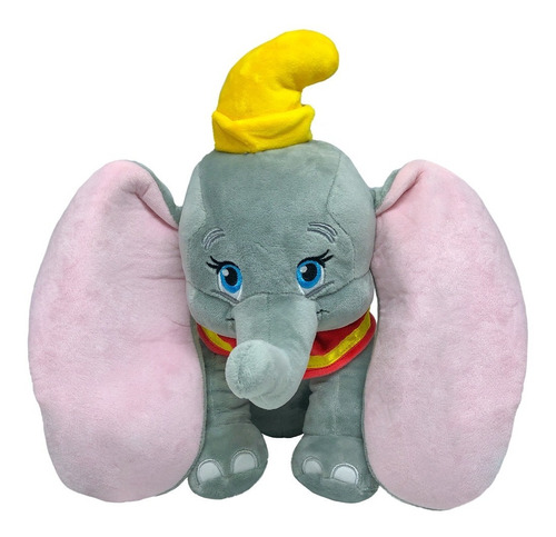 Pelúcia Dumbo Elefante 35 Cm - Fun - Original Disney