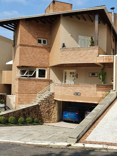 Imagem 24 de 25 de Casa Com 4 Dormitórios À Venda, 360 M² Por R$ 1.800.000,00 - Alphaville 11 - Santana De Parnaíba/sp - Ca3505
