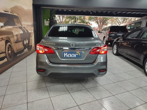 Imagem 4 de 9 de Sentra Sv 2.0 16v Flexstart Aut