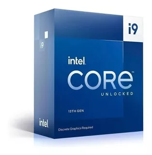 Processador Intel Core I9-13900kf - Bx8071513900kf