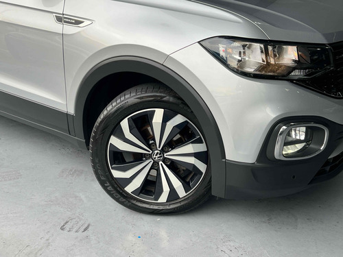 Volkswagen T-Cross 1.4 250 TSI TOTAL FLEX HIGHLINE AUTOMÁTICO