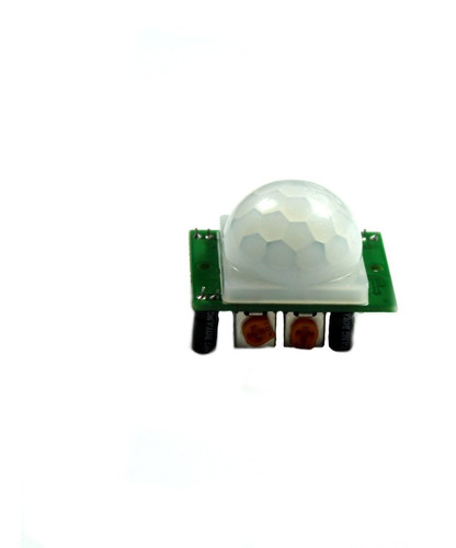 Sensor De Movimiento Pir Hc-sr501, Para Arduino, Pic
