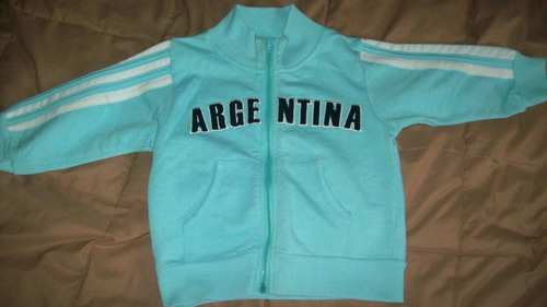 Chaqueta Unisex Talla 24 Meses