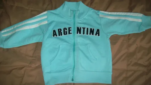 Chaqueta Unisex Talla 24 Meses (Usado)