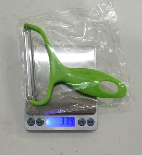 Cuchillos Para Pelar Verduras Veget 5464, Paquete De 2 Unida