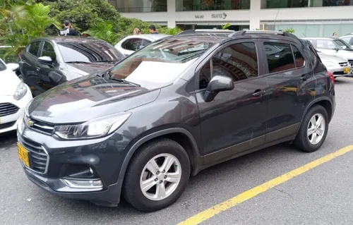 Chevrolet Tracker 1.8 Lt At