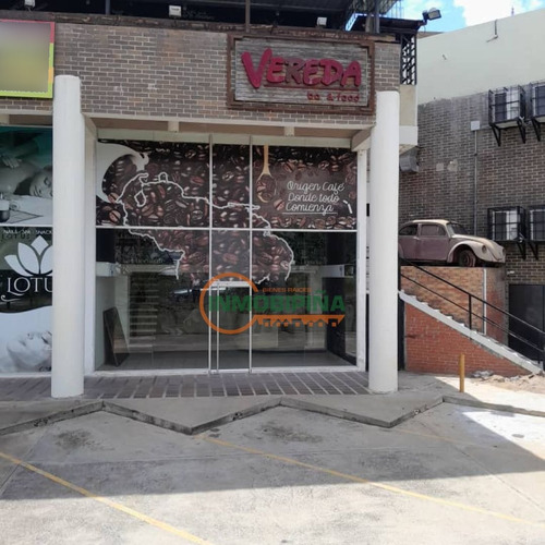 Local Comercial En Venta, Alta Vista, Puerto Ordaz, Lp