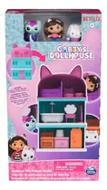 Comprar Juego Gabby Doll House Mini Casa De Muñecas Accesorios P