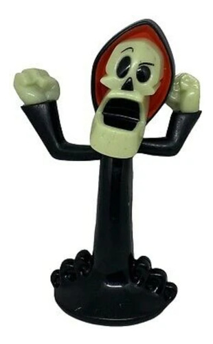 Purohueso Mcdonald Billy Mandy Bolsa Cerrada Cartoon Network (Usado)