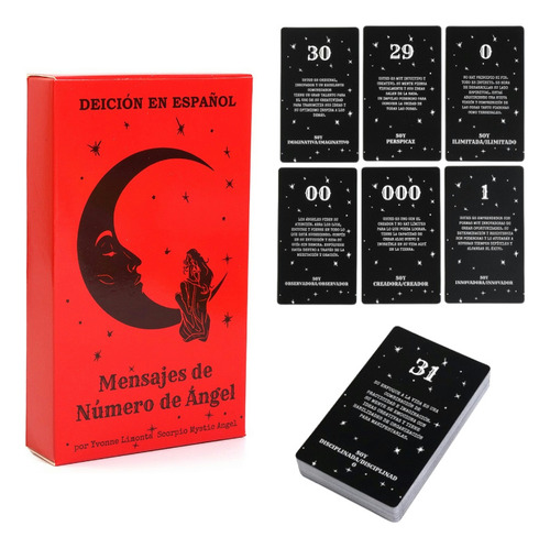 Velstron Oraculo Mensajes De Numero De Angel Sabiduria Angelical