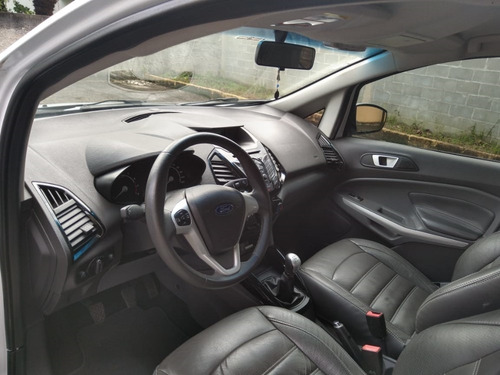 Ford Ecosport 1.6 Freestyle 16v Flex 4p Manual