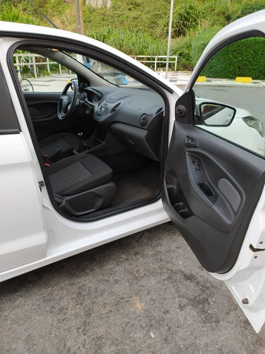 Ford Ka 2018 1.0 Se Flex 5p