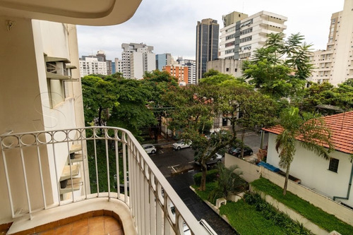 Flat No Itaim, Prox A Av. Pres Juscelino Kubitschek, Extra Itaim. Apto Todo Reformado, Maravilhoso!! - Sf31271