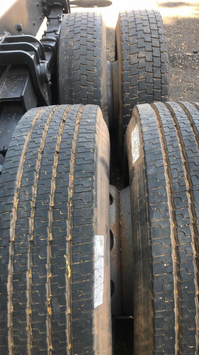 Imagem 13 de 13 de Caminhão Ford 2428 Bi-truck 8x2 4° Eixo