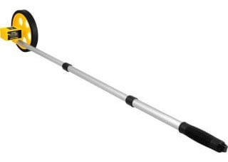 Trena Analogica Com Roda 4 Dígitos Vonder