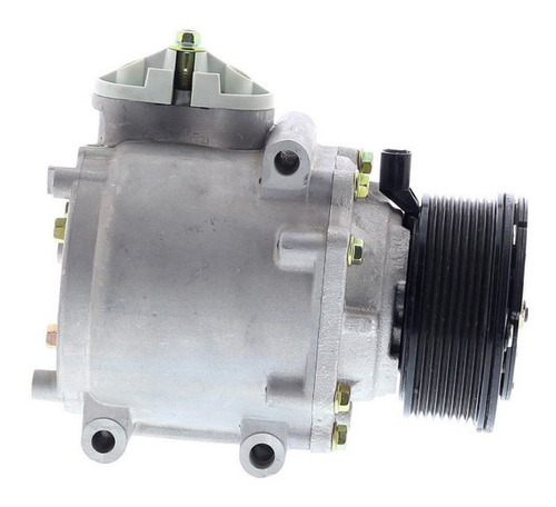 Compresor Scroll 8pk 12v 117mm Para Ford (am)