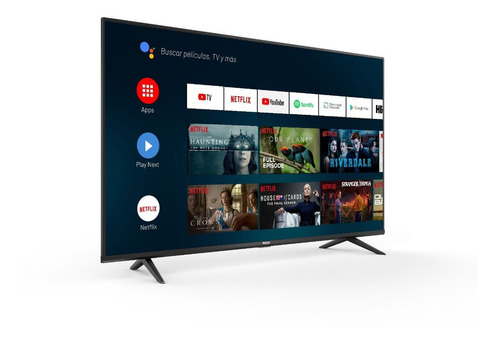 Imagen 3 de 6 de Smart TV RCA AND55FXUHD LCD Android TV 4K 55" 220V - 240V