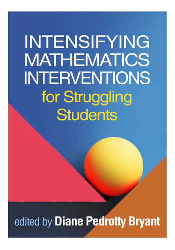 Libro: Intensificación De Las Intervenciones Matemáticas Par