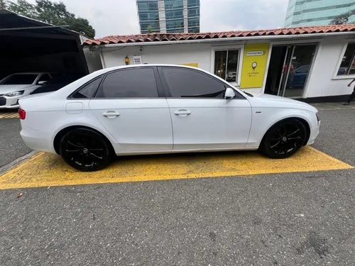 Audi A4 Tfsi Luxury ( Blindaje 2 )