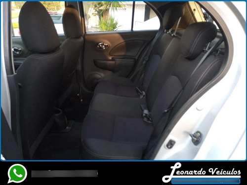 Imagem 3 de 12 de Nissan March Sl Cvt 2018