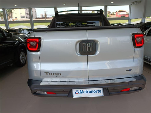 Imagem 5 de 10 de Toro 1.8 16v Evo Flex Freedom At6