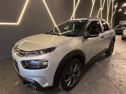 Citroën C4 Cactus 1.6 VTI 120 FLEX FEEL EAT6