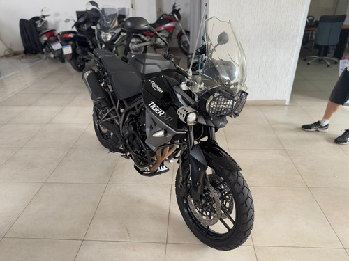 Tiger Xr 800 - 2018 Preta