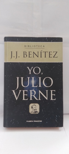 Yo, Julio Verne.
