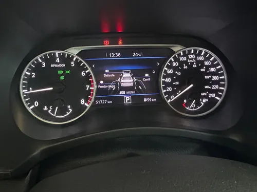 Nissan Sentra 2.0 Exclusive At