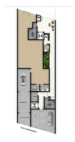 Imagen 4 de 7 de Venta Apartamento Dos Dormitorios Cordon