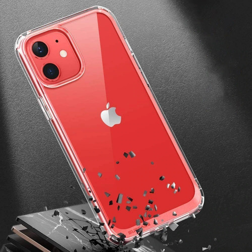 Funda Case Supcase Ub Style Clear Para iPhone 12 Normal 6.1