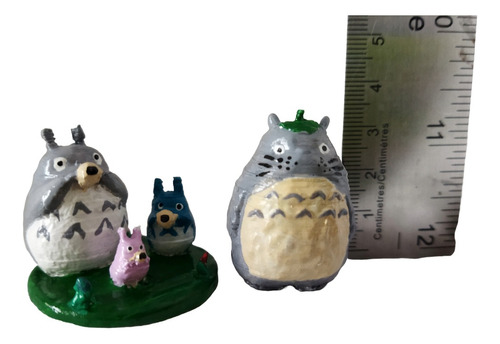 Mi Vecino Totoro - Figuras Impresas En 3d 